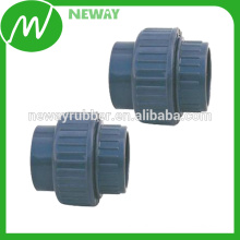 Shock Absorption Anti Aging Plastic Pipe EPDM Rubber Joints